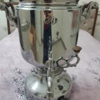 سماوربزرگ گازی|سماور، چای‌ساز، قهوه‌ساز|بابل, |دیوار