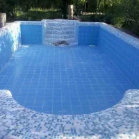 آب بندی استخر و کاشی کاری استخر با ضمانت|خدمات پیشه و مهارت|هشتگرد, شهرک سهیلیه|دیوار