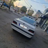 پرشیاxu7 دوگانه کارخانه مدل ۹۶|خودرو سواری و وانت|بستان آباد, |دیوار