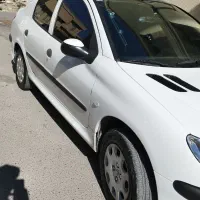 پژو 206 v8 tu5|خودرو سواری و وانت|ایلام, |دیوار