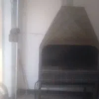 منقل کبابی گازی|اجاق گاز و لوازم برقی پخت‌وپز|زاهدان, |دیوار