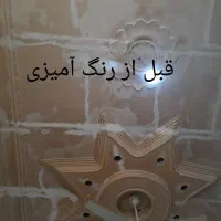 نصب سرویس آبگرمکن رنگ آمیزی ساختمان با17سال تجربه|خدمات پیشه و مهارت|زابل, |دیوار