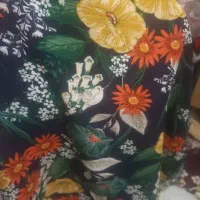 پارچه لباسی جنس خنک قواره دومتری