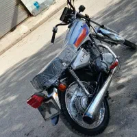 هوندا۸۹موتور  ۲۰۰درحدصفرنونو پلاک ملی مدارک کامل|موتورسیکلت|اردبیل, |دیوار