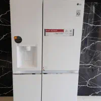 (( سایدLGمدلJ267باگارانتی 3درب سری2024پنل مخفی))|یخچال و فریزر|تهران, دبستان|دیوار