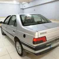 پژو ۴۰۵ مدل ۹۰|خودرو سواری و وانت|مهاباد (آذربایجان غربی), |دیوار