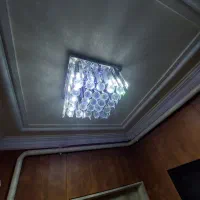 چند عدد لوستر اتاق و راهرو .آشپزخانه.پذیرایی