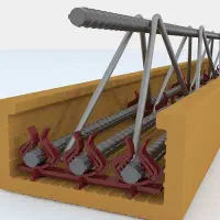 فروش قالب تیرچه