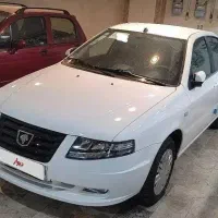 سمند سورن پلاس با SBR دوگانه مخزن بزرگ سیمی صفر|خودرو سواری و وانت|تهران, سازمان آب|دیوار