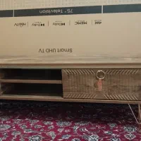 ست آینه کنسول|بوفه، ویترین، کنسول|کوهدشت, |دیوار