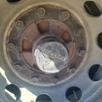 لبه دومحور تیوبلس|خودرو سنگین|برخوار, |دیوار