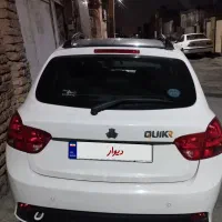 کوییک پارس خودرویی مدل 1400|خودرو سواری و وانت|قدس, شهرقدس|دیوار