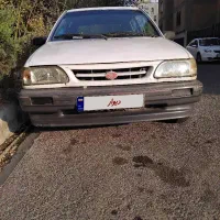 پراید هاچ بک کره ایی