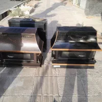 سه عدد بخاری گاز دوعدد مارک پولار ویک عدد نیککالا|بخاری، هیتر، شومینه|پرند, فاز ۶|دیوار