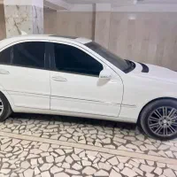مرسدس بنز کلاس c 240|خودرو سواری و وانت|شهریار, شهرک اداری تندگویان|دیوار