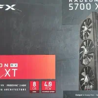 کارت گرافیک 5700xt