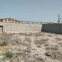 فروش چهاردیواری صنعتی450متربامجوزساخت سالن شورآباد