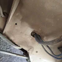 پیکان وانت ۸۹شاستی پلم|خودرو سواری و وانت|رزن, |دیوار