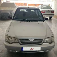 پراید ۱۱۱ مدل ۹۵ استثنایی