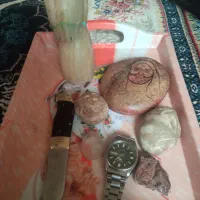 در نجف|کلکسیون اشیاء عتیقه|دهگلان, |دیوار