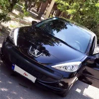 فروش پژو207