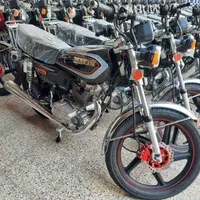 متین 200 مدل 1404 انجین سوپر بالانسر دار|موتورسیکلت|خمینی‌شهر, |دیوار