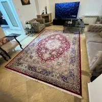 فرش ۹متری ابریشم بافت