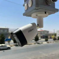 نصب دوربین مداربسته و دزدگیر