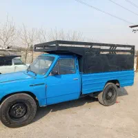 نیسان آبی مدل 68