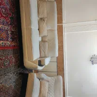 مبلمان هفت نفره|مبلمان خانگی و میز عسلی|زاهدان, |دیوار