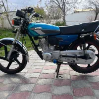 موتور سیکلت 200