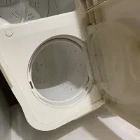 لباس شوی دقلو کم کار ۱۰ سال خاب همه چی بشرط|ماشین لباسشویی و خشککن لباس|گنبد کاووس, |دیوار