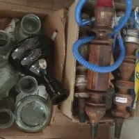 تعدادی وسایل