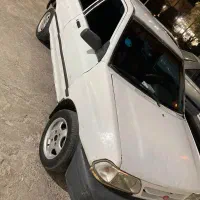 پراید مدل ۷۶ کره ای سالم پول یه موتور