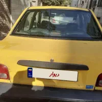 تاکسی،پرایدگردشی مدل۱۳۸۶|خودرو سواری و وانت|تهران, تسلیحات|دیوار