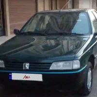 پژو اردی مدل ۸۴