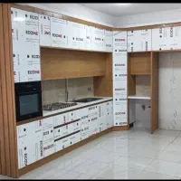 نصب و تعمیر اجرای کمد کابینت ودکوراسیون