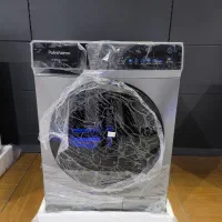 لباسشویی پاکشوما9کیلویی تمام اتوماتیک اینوکسs9x