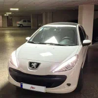 پژو ۲۰۷ پانا