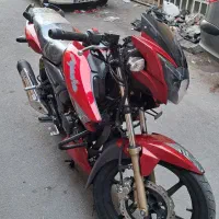 آپاچی ۱۸۰ مدل ۹۳|موتورسیکلت|تهران, نصرت|دیوار