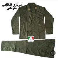 لباس سربازی نیرو انتظامی
