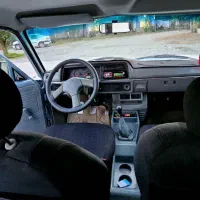 مزدا وانت۲۰۰۰ دوکابین مدل ۹۱|خودرو سواری و وانت|رشت, شهرک قدس|دیوار