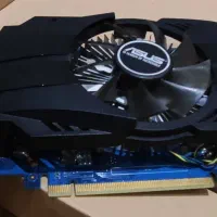 کارت گرافیک ایسوس ASUS GeForce PH-GT1030 2GB|قطعات و لوازم جانبی رایانه|هشتگرد, هشتگرد قدیم|دیوار