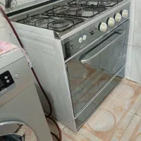 لباسشویی با اجاق گاز