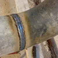 جوشکار تاسیسات ،خط لوله ، ماشین آلات