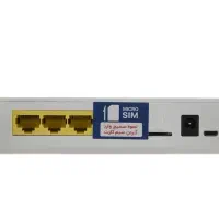 مودم 4G LTE نزتک مدل NZT-77DX|مودم و تجهیزات شبکه|اردبیل, |دیوار