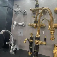 فروش انواع شیرآلات به قیمت عمده