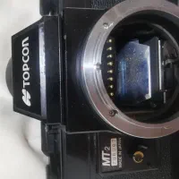 دوربین عکاسی TOPCON