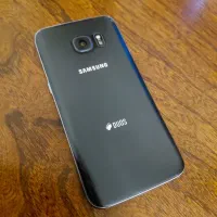 سامسونگ اس ۷ فلت مشکی samsung galaxy s7 flat|موبایل|تهران, نارمک|دیوار
