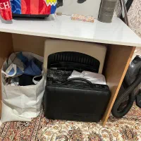 میزتحریر میز عسلی ‌فایل جادار فقط|میز تحریر و کامپیوتر|مشهد, نوید|دیوار